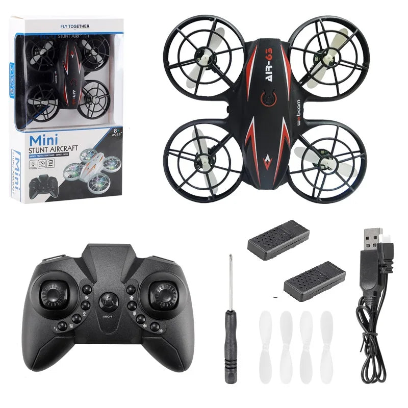 Colorful Mini UFO RC Drone