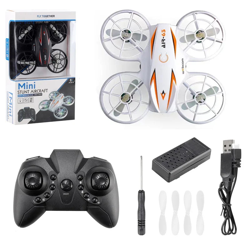 Colorful Mini UFO RC Drone