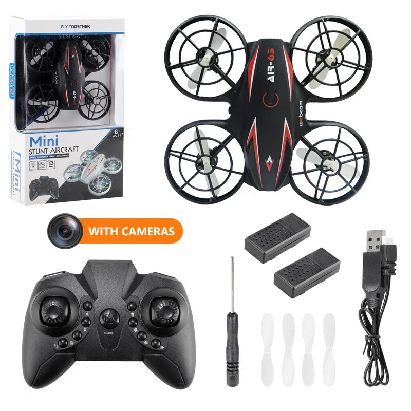 Colorful Mini UFO RC Drone