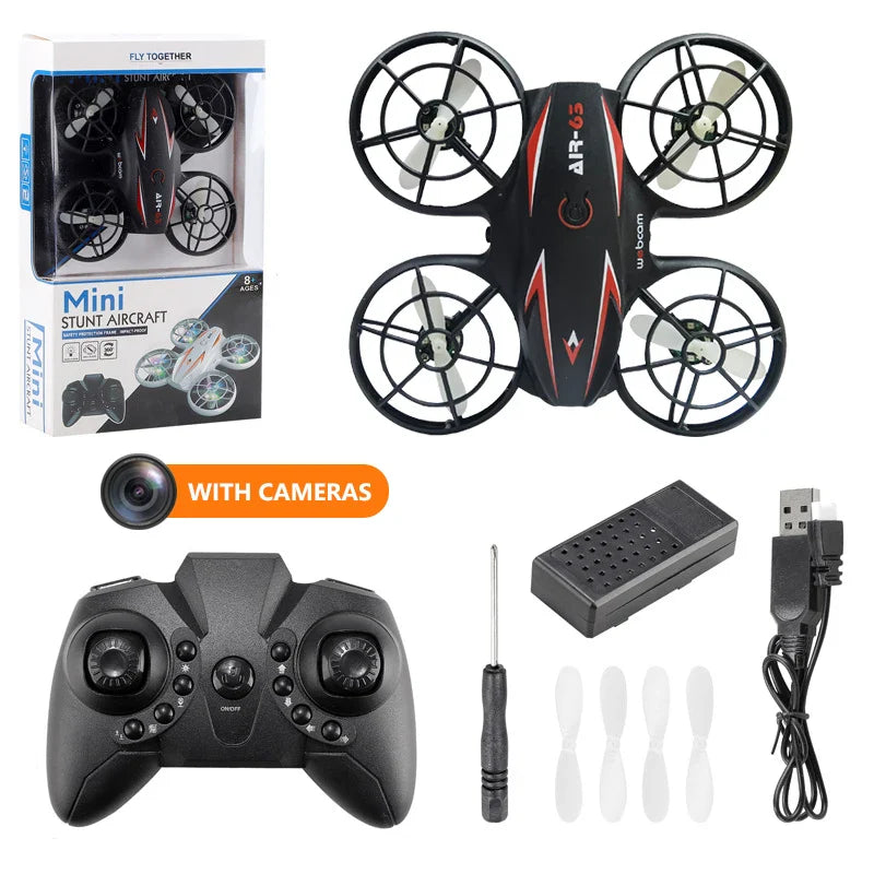 Colorful Mini UFO RC Drone