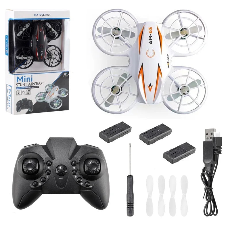 Colorful Mini UFO RC Drone