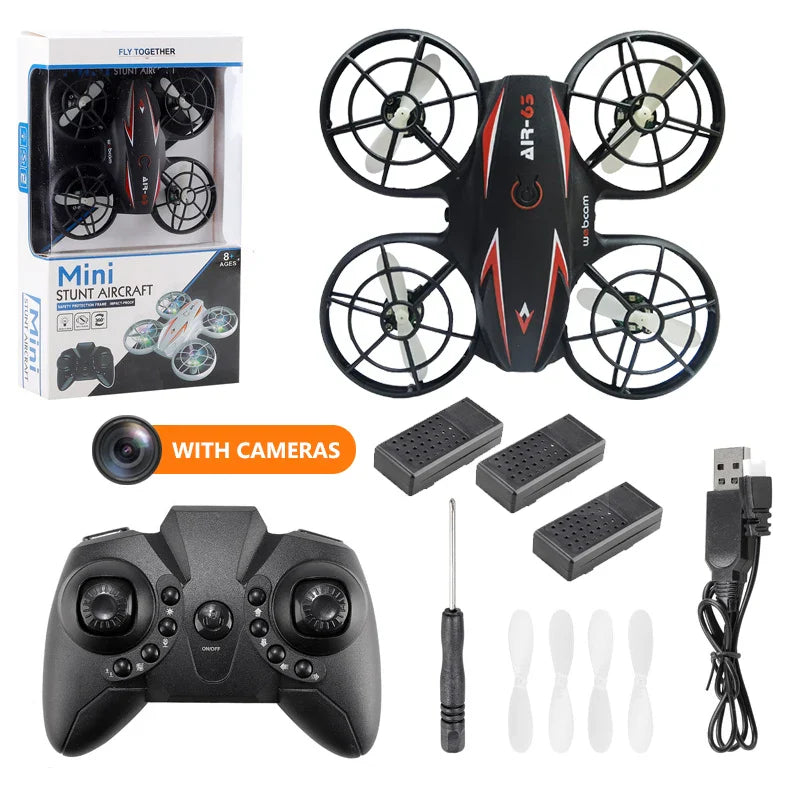 Colorful Mini UFO RC Drone