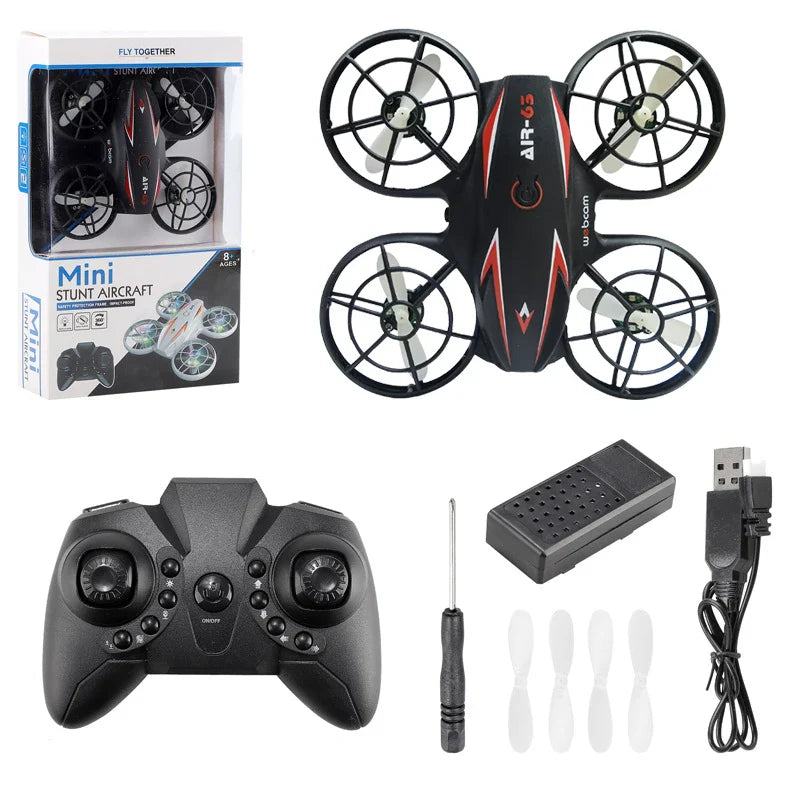 Colorful Mini UFO RC Drone