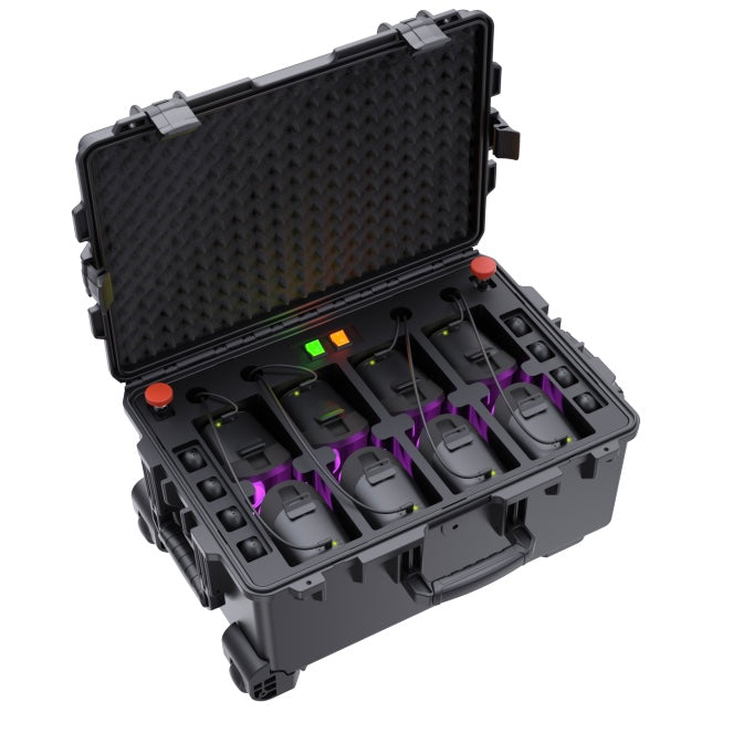 DPVR charging case