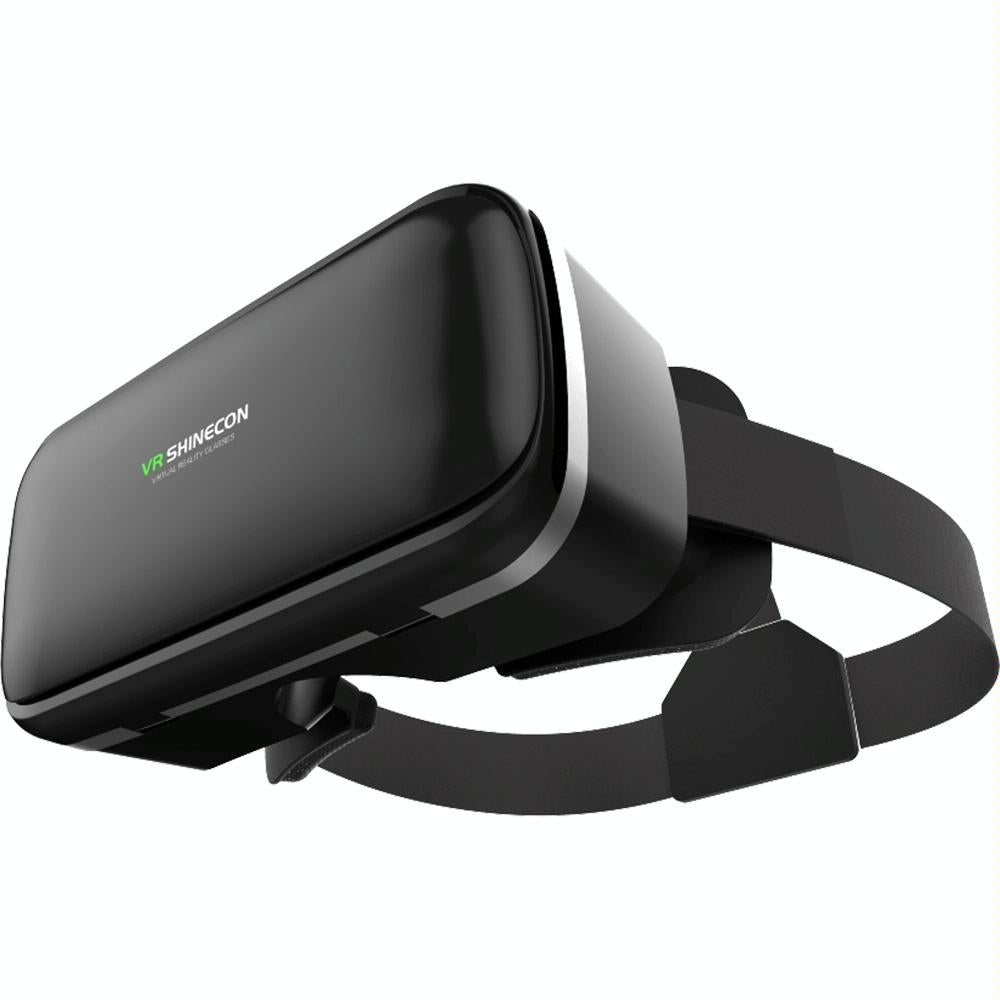 NNEIDS Universal Vr Headset For 4.5-6 Smartphones