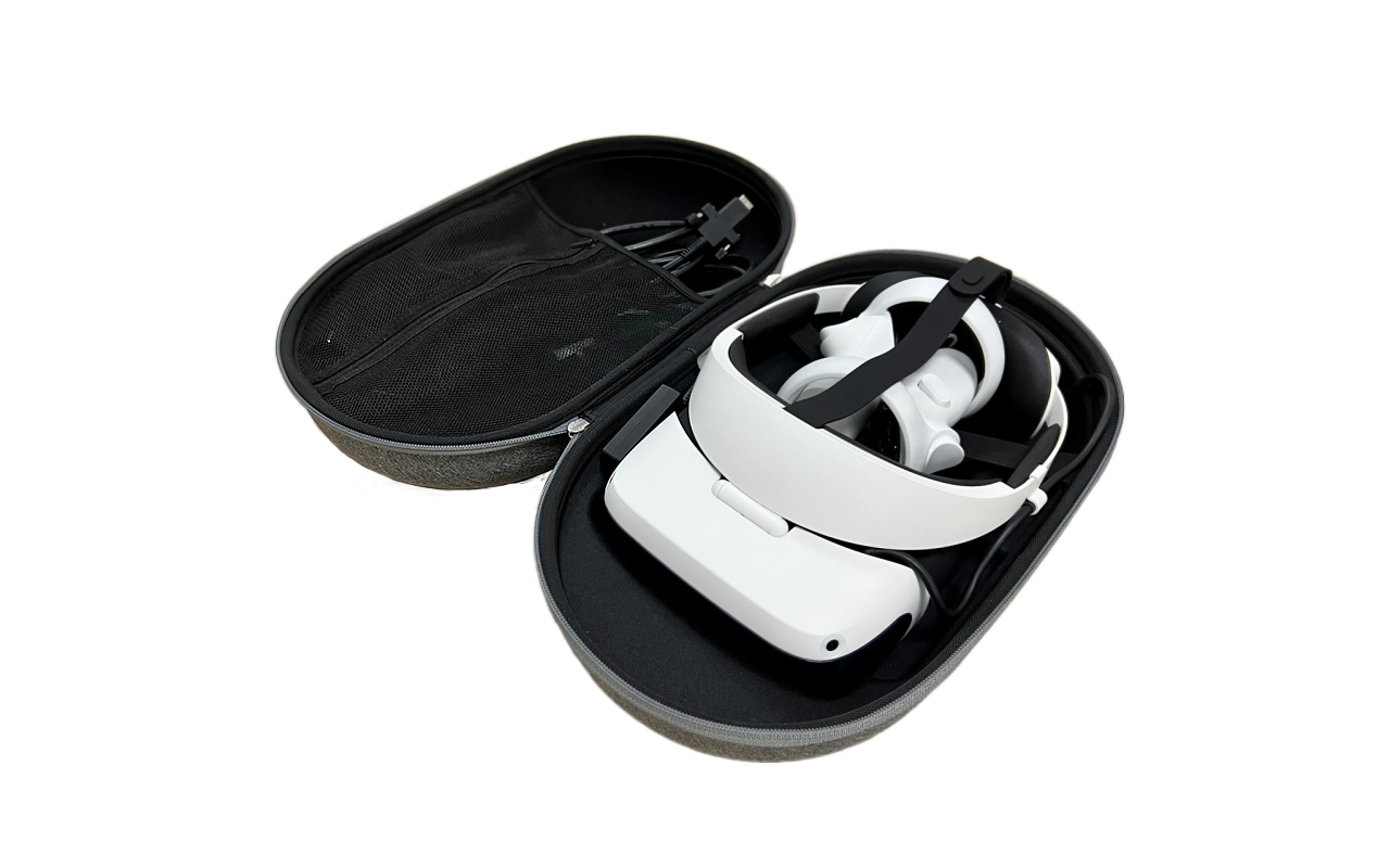 DPVR VR Headset Carrying Case– E4 Series