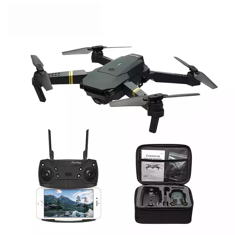E58 Foldable Aerial Drone