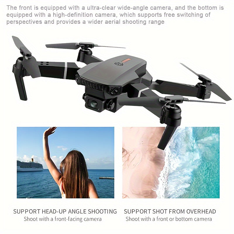 Foldable RC Drone-3