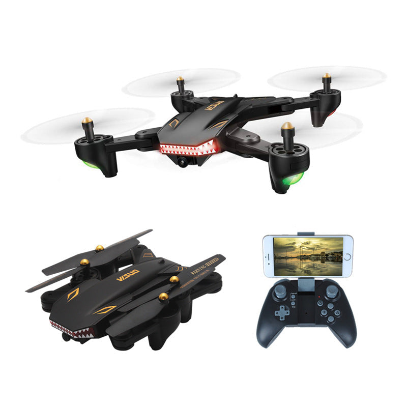 Foldable Selfie Drone XS809S