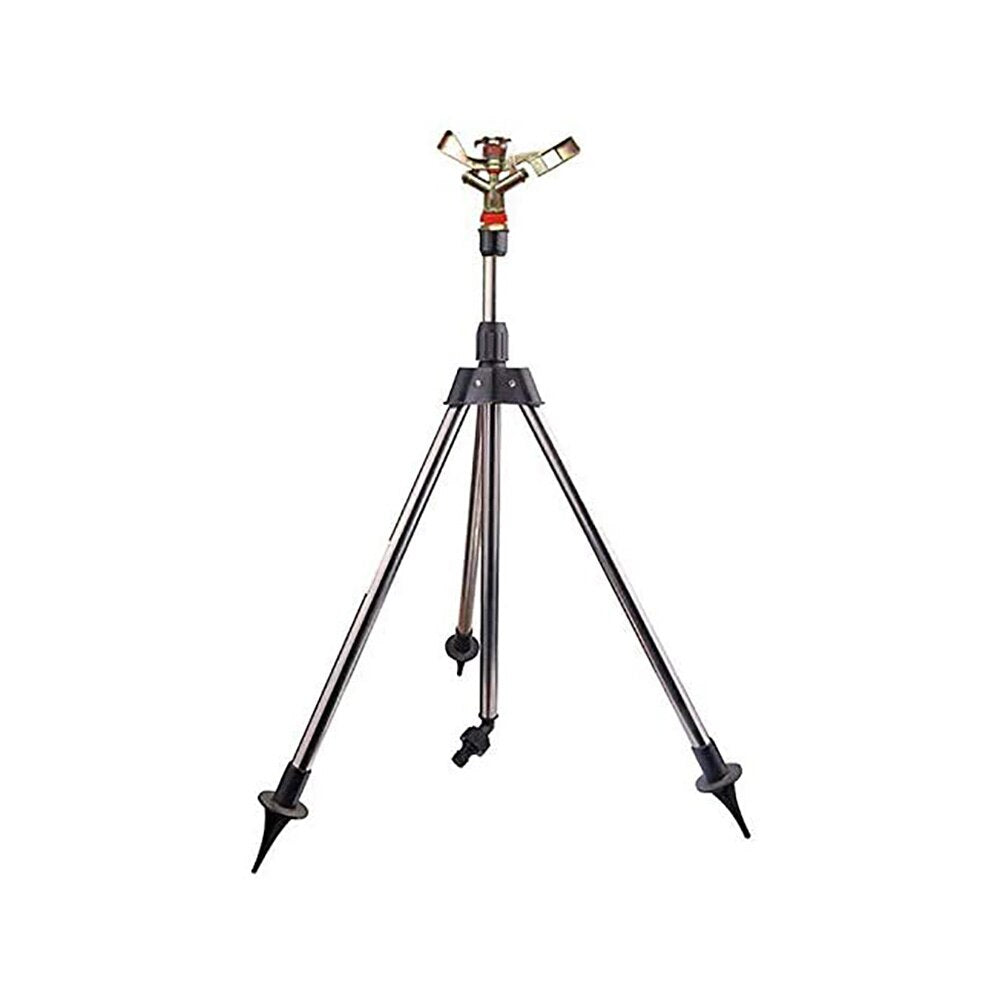 NNEOBA Impulse Sprinkler Garden Watering on Tripod Base