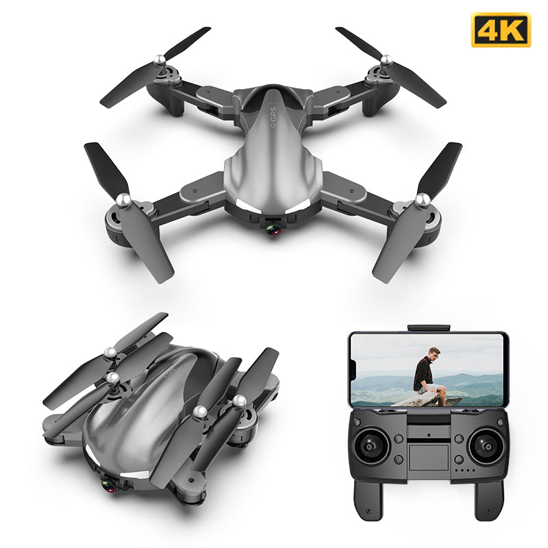 HD GPS Drone with Long Range RC