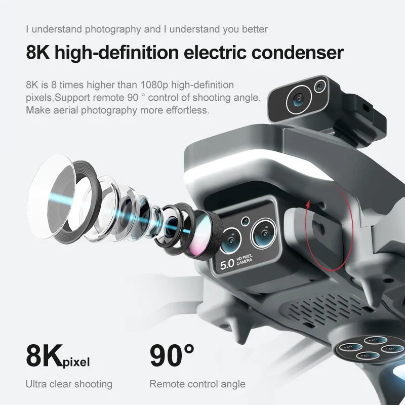 M2 PRO Aerial Explorer Drone