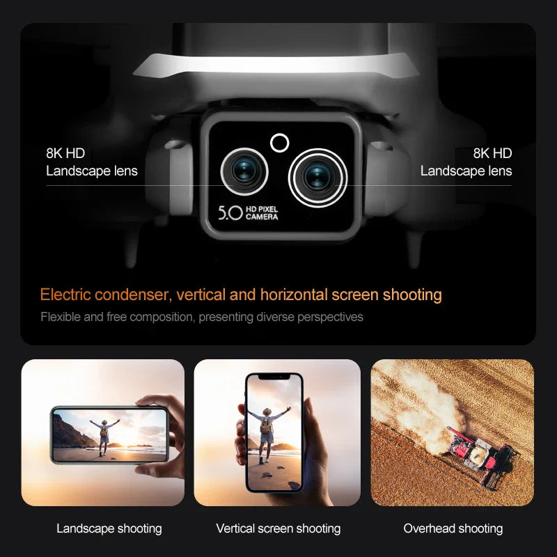 M2 PRO Aerial Explorer Drone