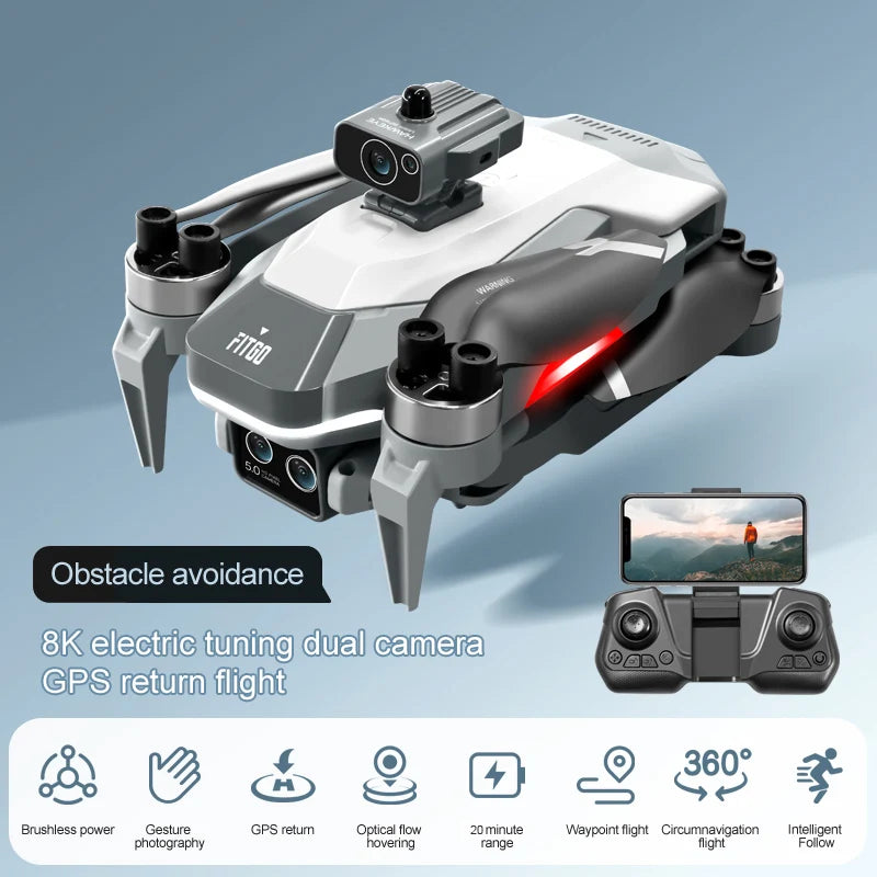 M2 PRO Aerial Explorer Drone