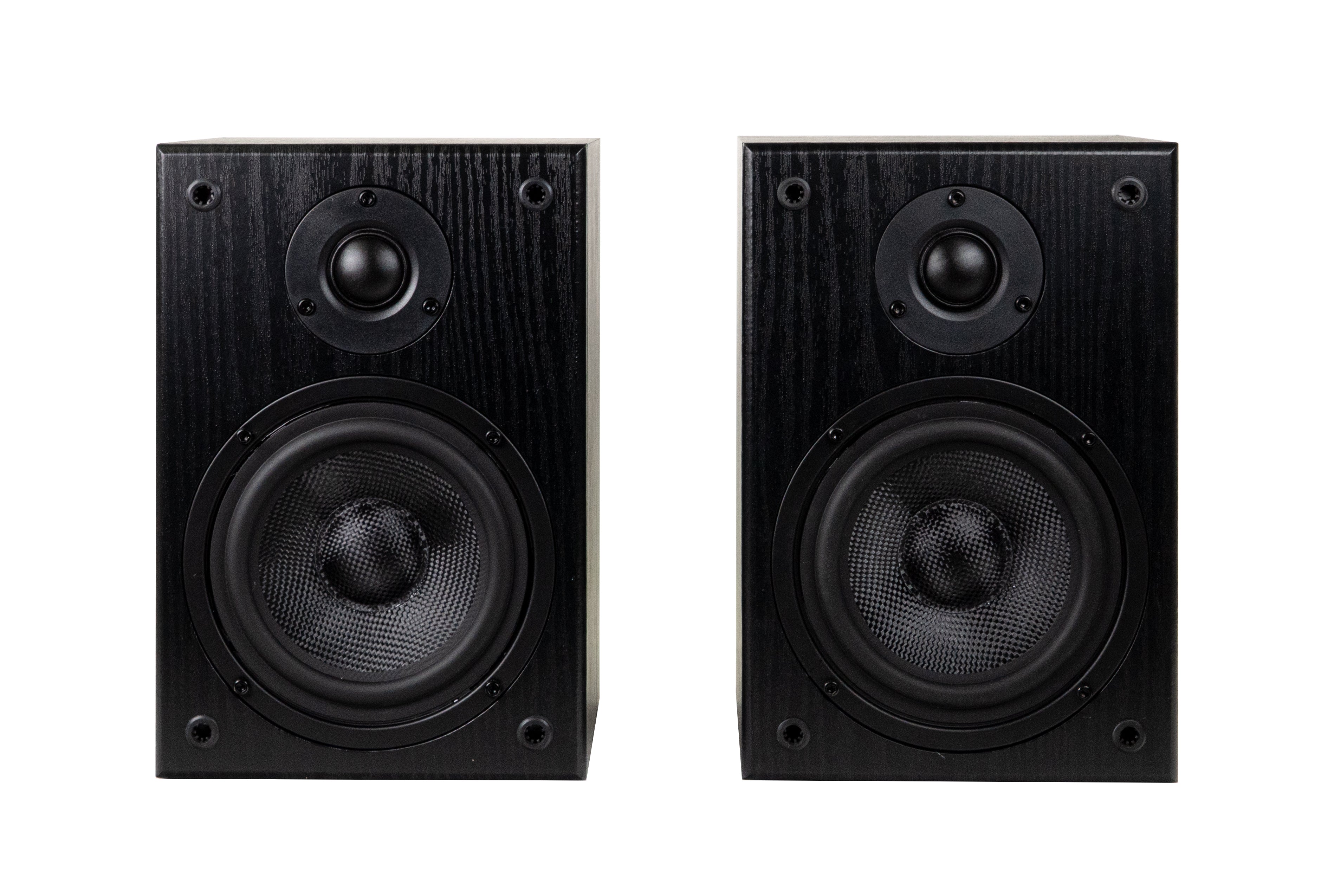 SoundMate HBS-05 Bookshelf Speakers