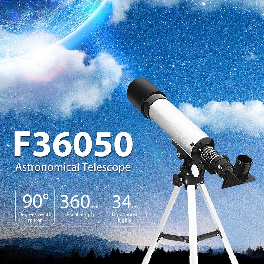 NNEIDS Portable High Definition Astronomical Telescope With Tripod