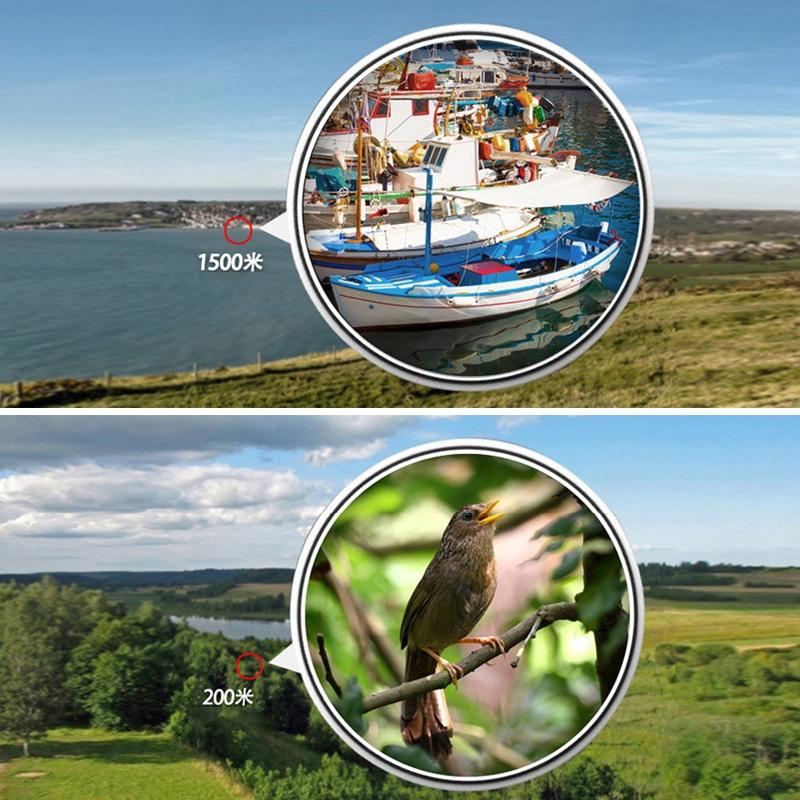 NNEIDS High Definition Astronomical Telescope With Tripod - 233X70