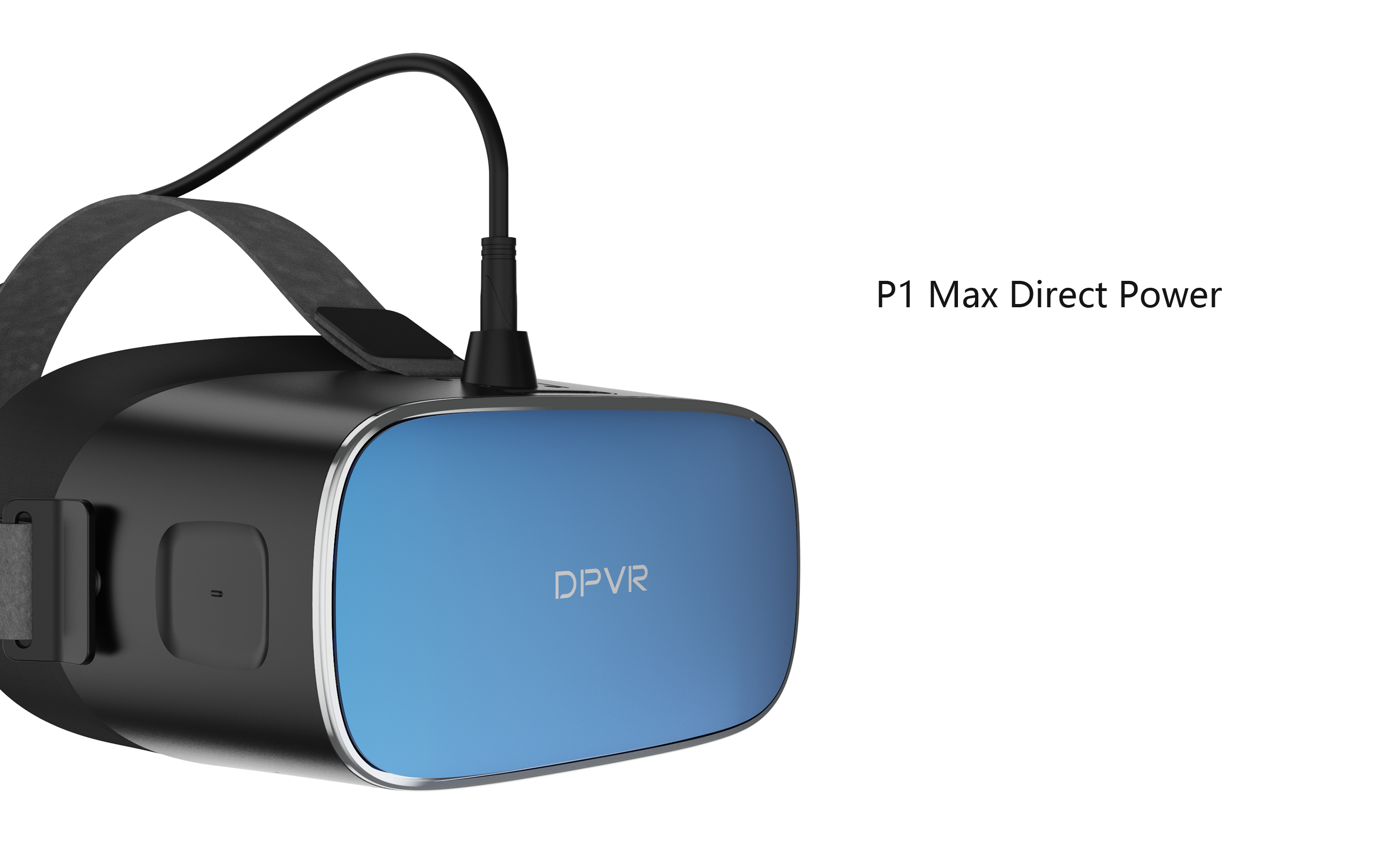 DPVR P1 Max VR Headset – P Series, All-In-One VR headset (Pre-sale)-4