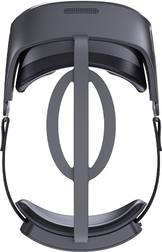 DPVR P2 Vision VR Headset – P Series, All-In-One VR headset-5