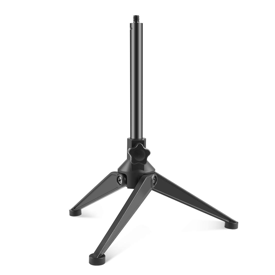 NNEIDS Adjustable Desktop Tripod Selfie Stick Holder - Compact