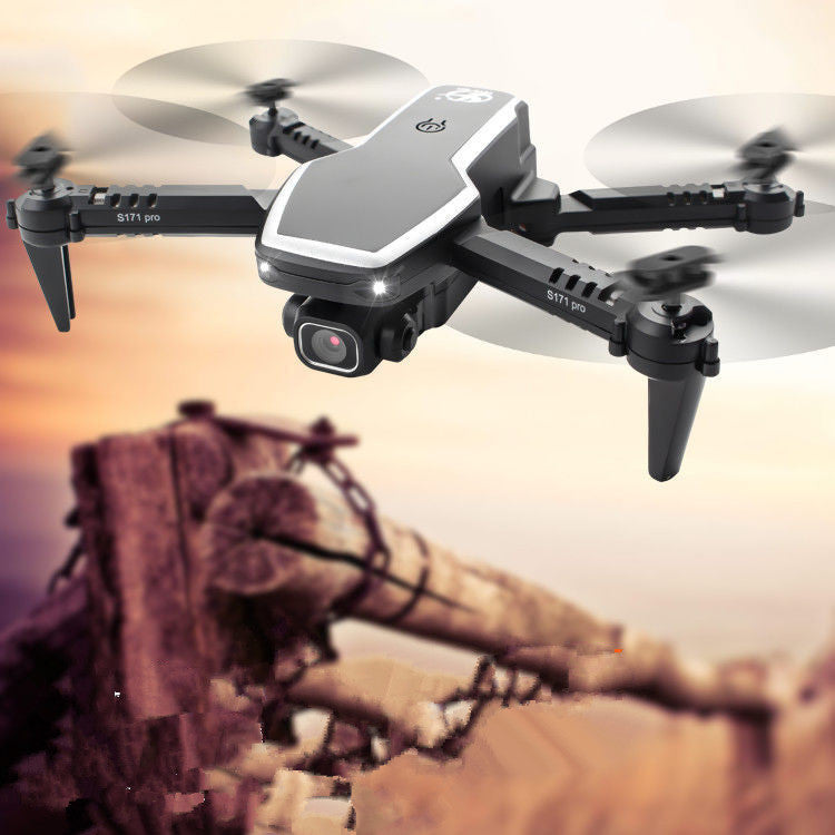 Professional 4k Dual-camera  Mini Drone