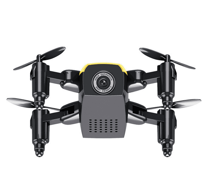 Quadcopter Drone with Camera and WiFi Control