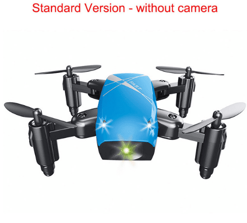 Quadcopter Drone with Camera and WiFi Control