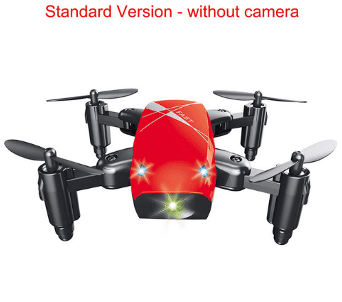 Quadcopter Drone with Camera and WiFi Control