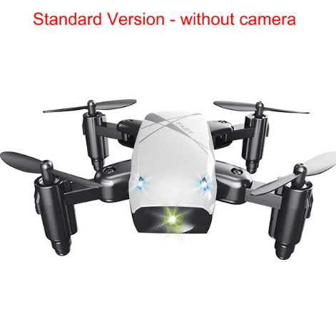 Quadcopter Drone with Camera and WiFi Control