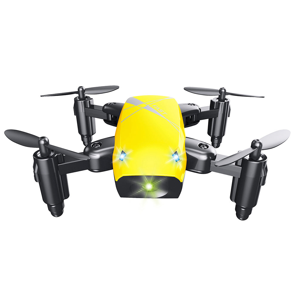 Quadcopter Drone with Camera and WiFi Control