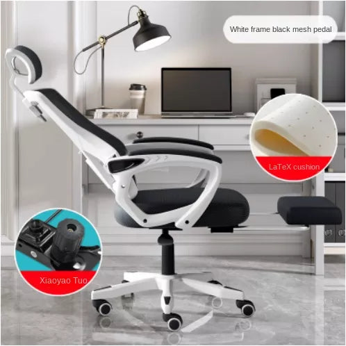 NNEOBA Ergonomic Reclining Computer Chair