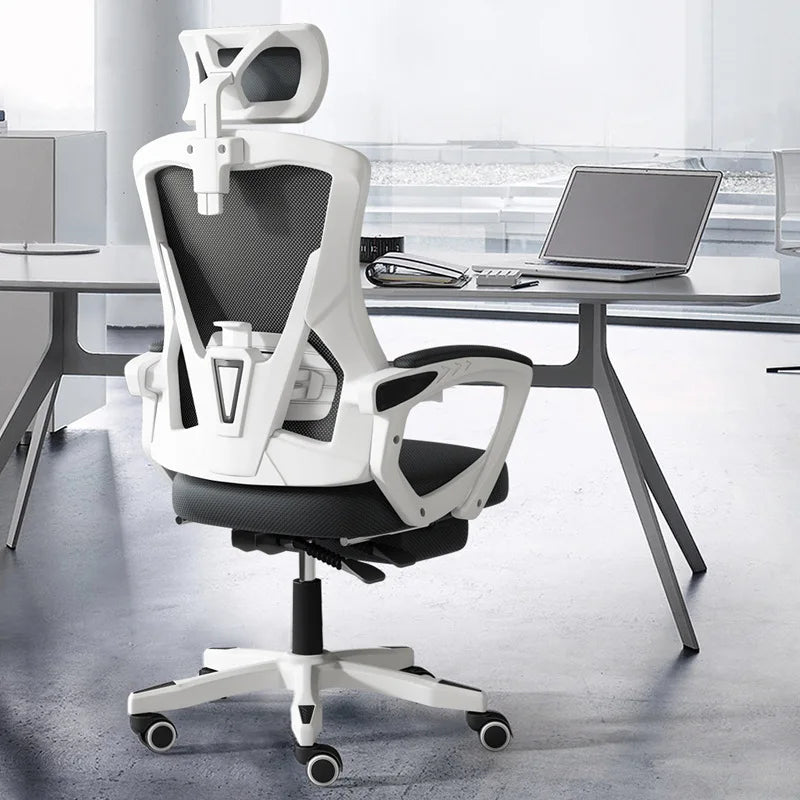 Ergonomic Reclining Computer Chair