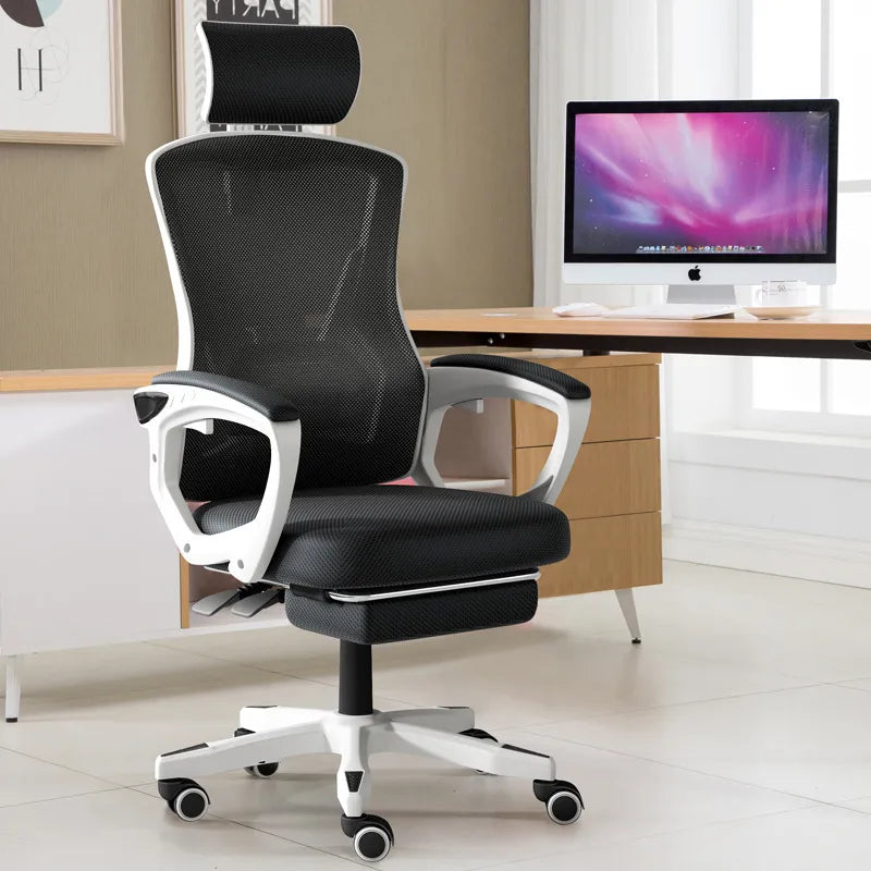 Ergonomic Reclining Computer Chair