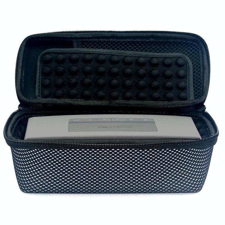 Protective Carrying Bag For Bose Soundlink Mini - Black