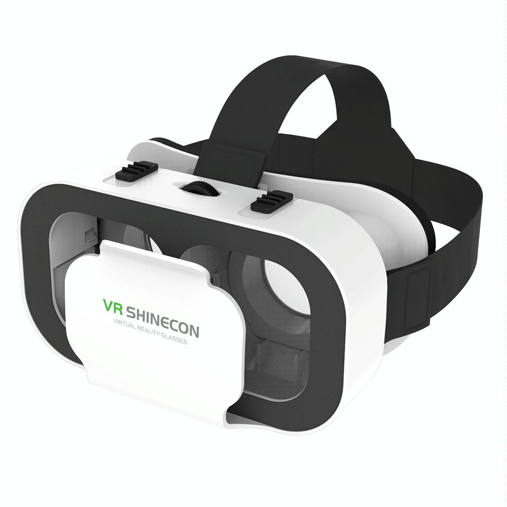 Next Gen 3D Vr Glasses