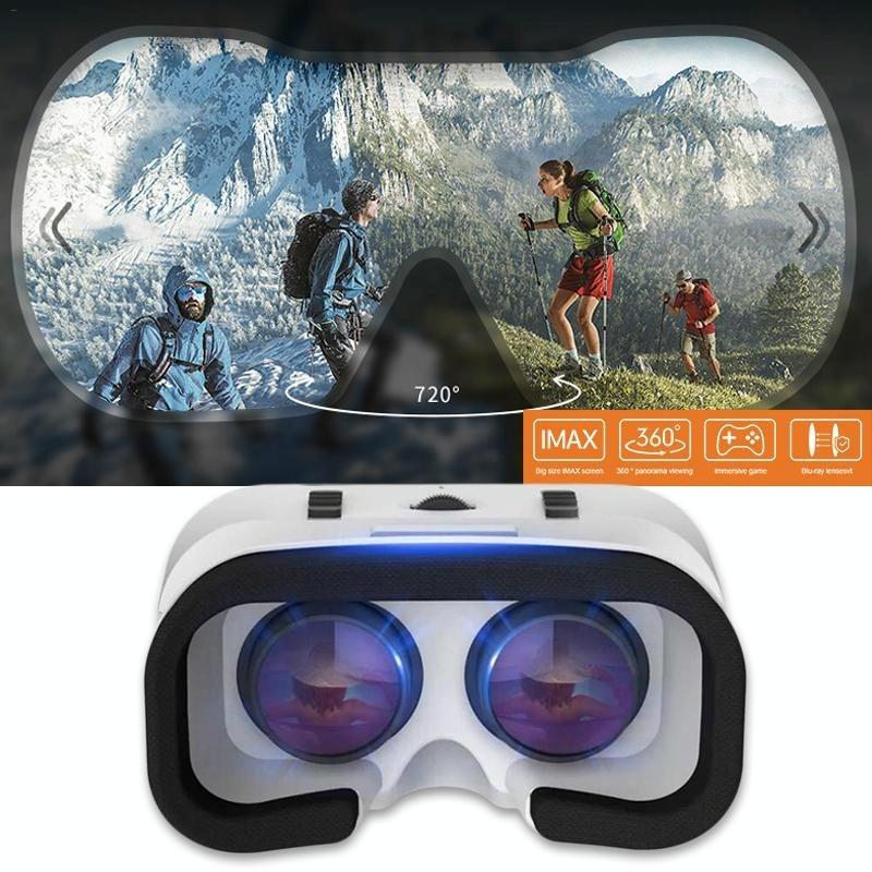 NNEIDS Next Gen 3D Vr Glasses