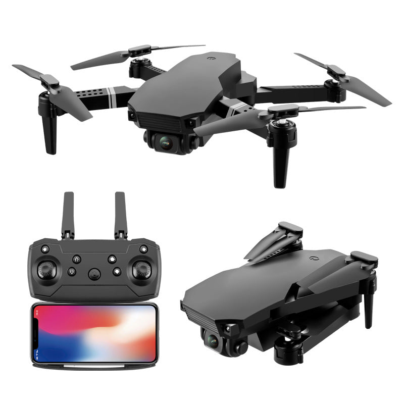UAV Foldable Drone with 4K Dual Camera