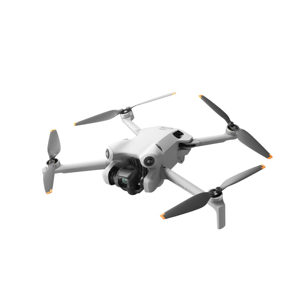 Dron DJI Mini 4 Pro Fly More Combo (DJI RC 2) (6941565969101)