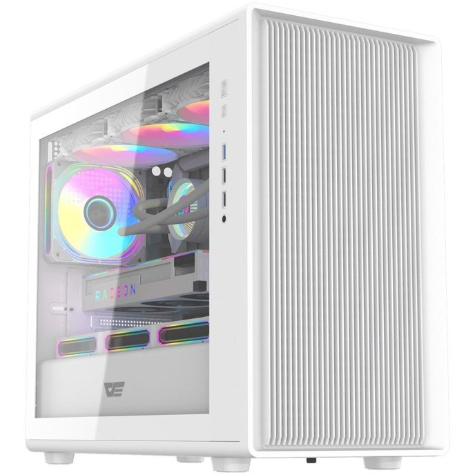 Darkflash DB460M computer case (black) (53516-0)