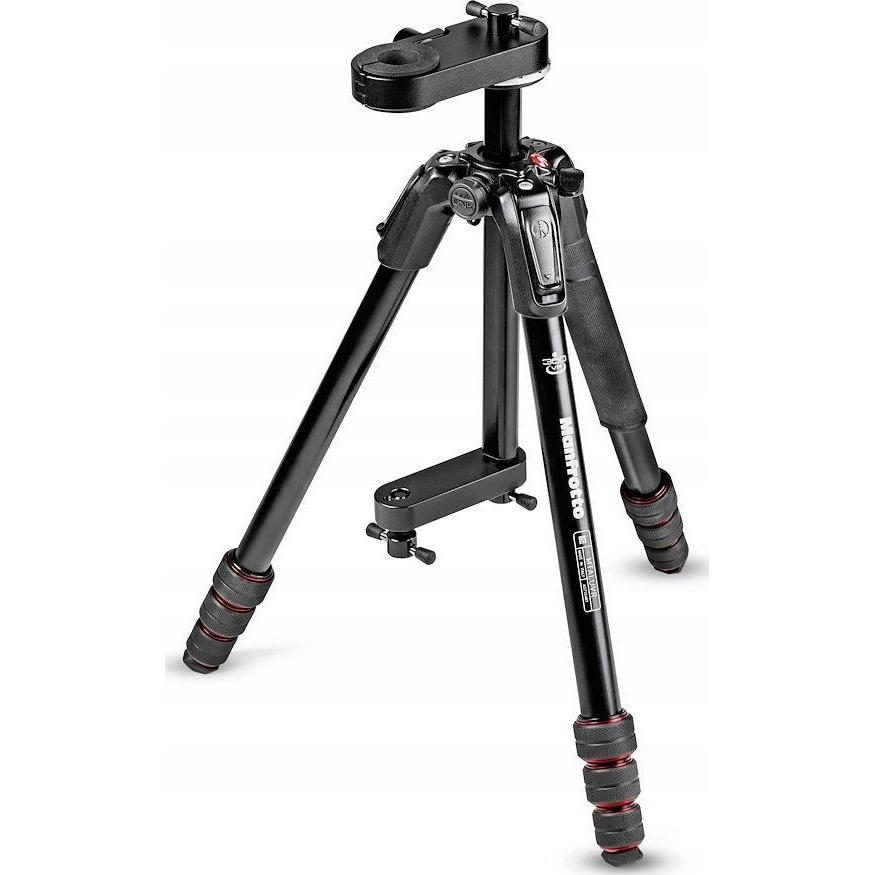 Manfrotto Virtual Reality 4 szekciós alumínium tripod (MTALUVR)