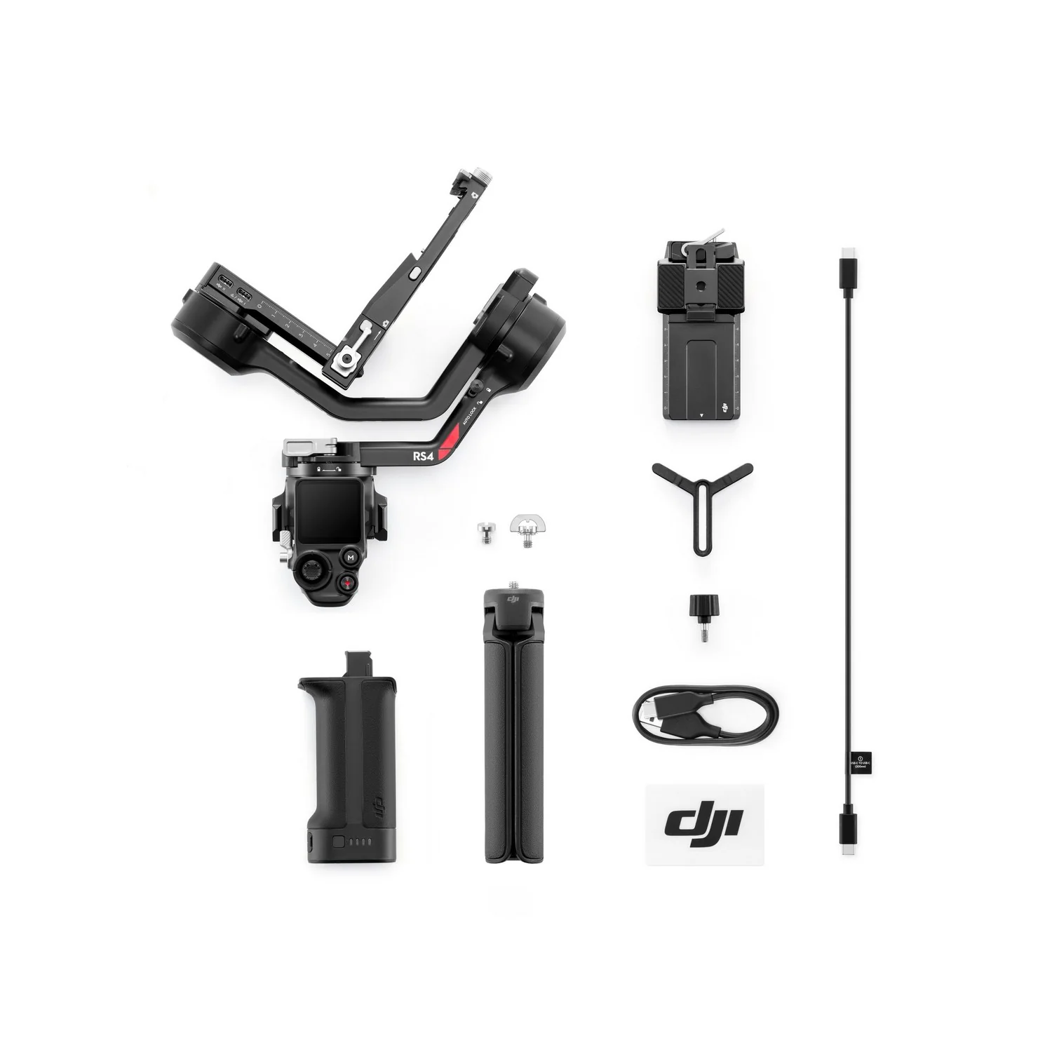 Gimbal DJI DJI RS 4 Combo (CP.RN.00000344.03)