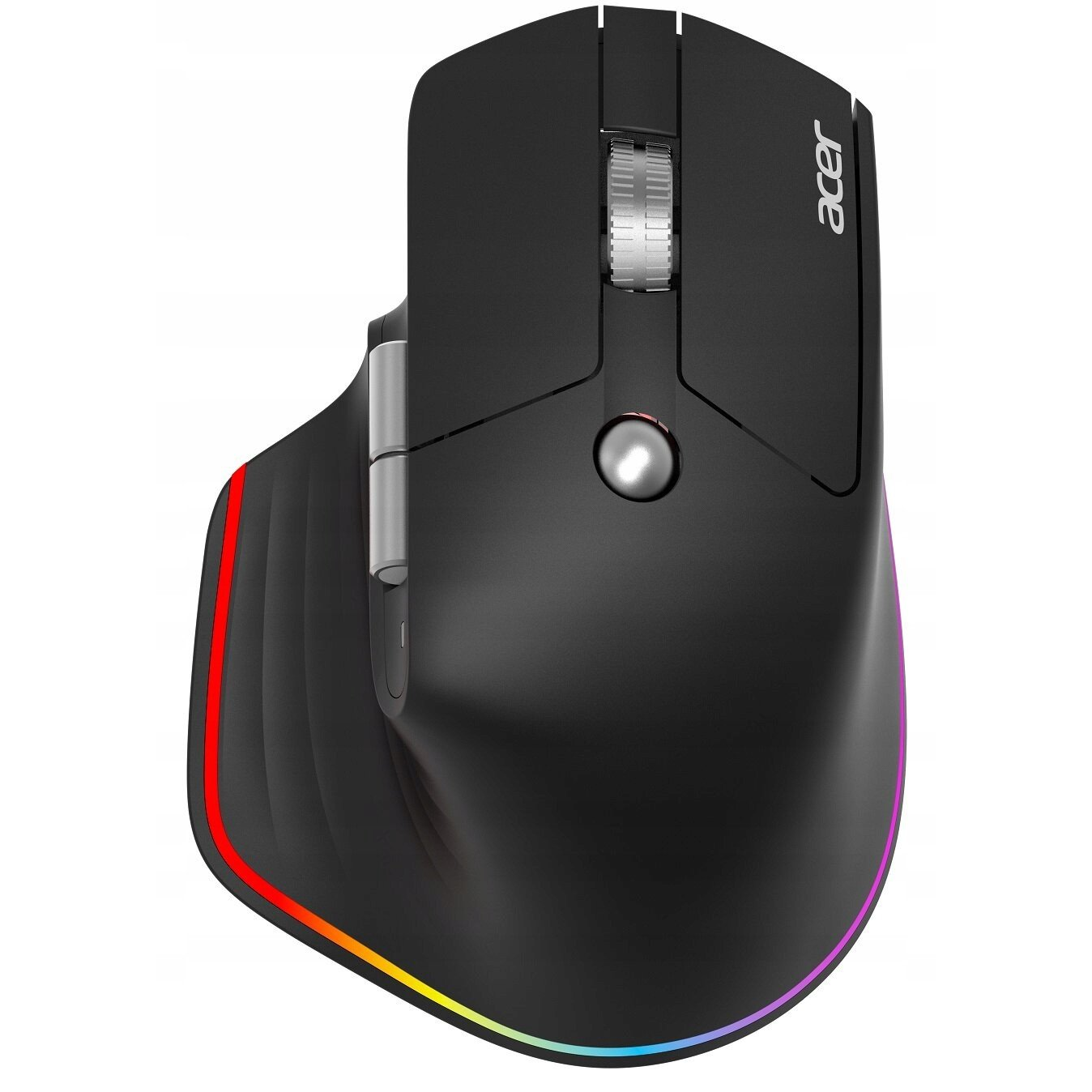 Acer Easy Fit Wireless Mouse | 2.4GHz and BT5.0 | Black | Acer (HP.EXPBG.021)
