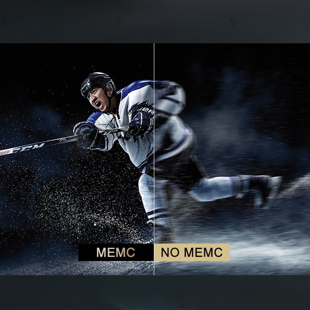 OMMC 4K Projector UHD Laser TV Home Theatre Projector 2500