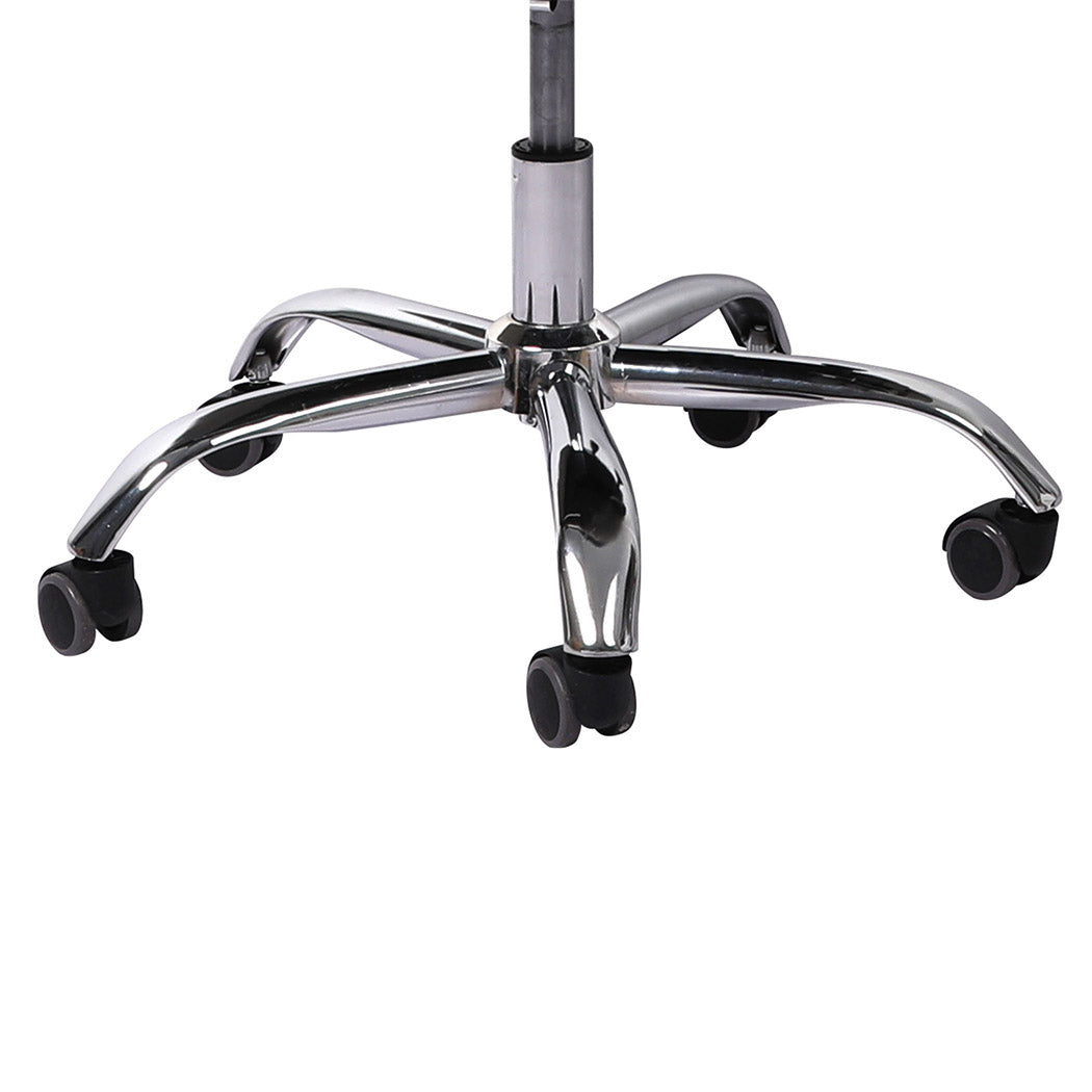 Levede Gaming Chair Office Computer Black No Footrest