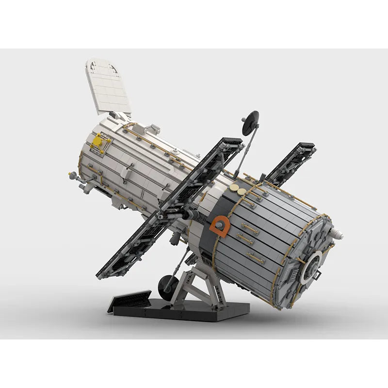 Hubble Space Telescope 5027pcs